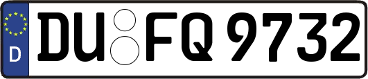 DU-FQ9732