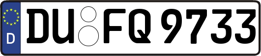 DU-FQ9733