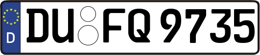 DU-FQ9735