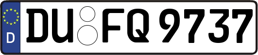 DU-FQ9737