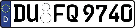 DU-FQ9740