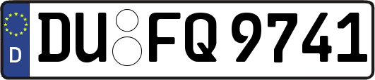 DU-FQ9741