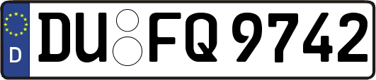 DU-FQ9742