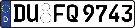 DU-FQ9743