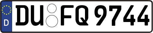 DU-FQ9744