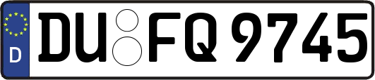 DU-FQ9745