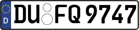 DU-FQ9747