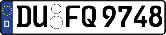 DU-FQ9748