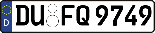 DU-FQ9749