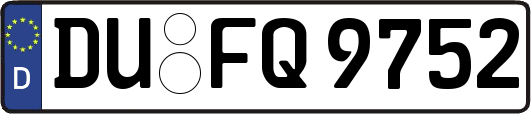 DU-FQ9752