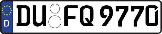 DU-FQ9770