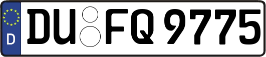 DU-FQ9775