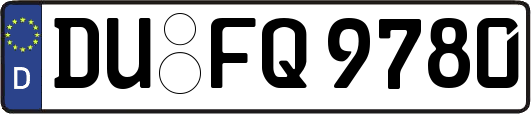 DU-FQ9780