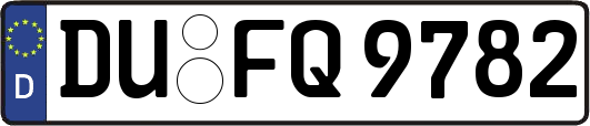 DU-FQ9782