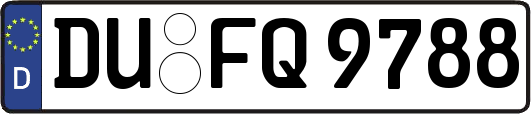 DU-FQ9788