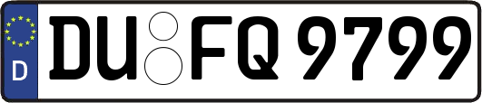 DU-FQ9799