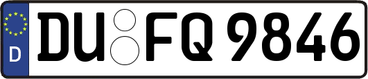 DU-FQ9846
