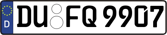 DU-FQ9907