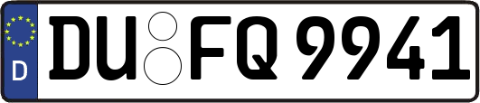 DU-FQ9941