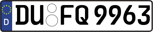 DU-FQ9963