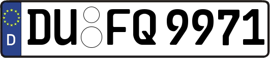 DU-FQ9971