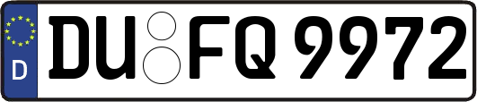 DU-FQ9972