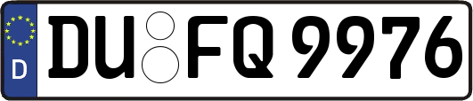 DU-FQ9976