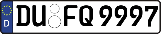 DU-FQ9997