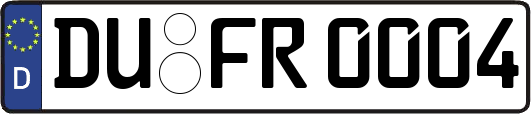 DU-FR0004