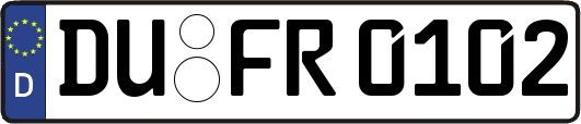 DU-FR0102