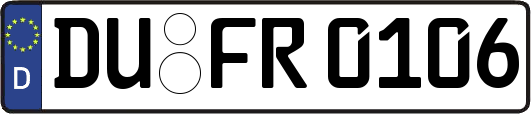 DU-FR0106