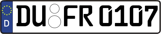 DU-FR0107