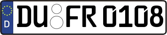 DU-FR0108