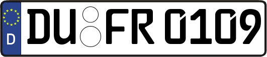 DU-FR0109