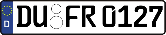 DU-FR0127