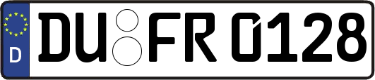 DU-FR0128