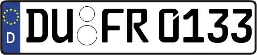 DU-FR0133