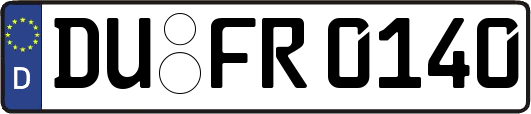 DU-FR0140