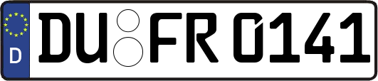 DU-FR0141