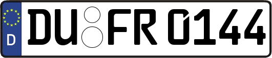 DU-FR0144