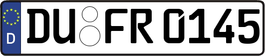 DU-FR0145