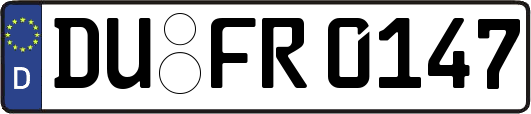 DU-FR0147