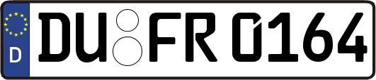 DU-FR0164