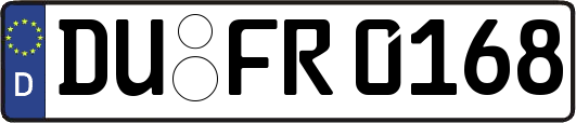 DU-FR0168