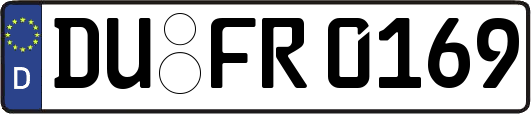 DU-FR0169