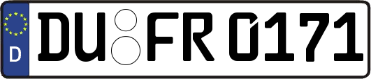 DU-FR0171