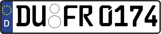 DU-FR0174