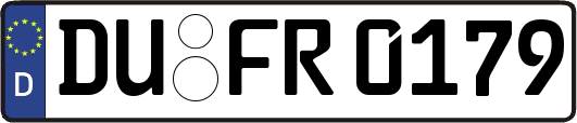 DU-FR0179