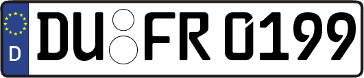 DU-FR0199