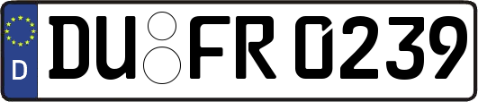 DU-FR0239